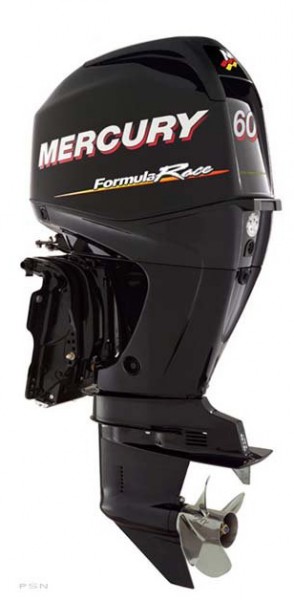 Mercury racing engines for powerboats