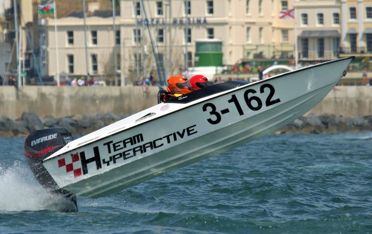 inshore powerboat racing uk