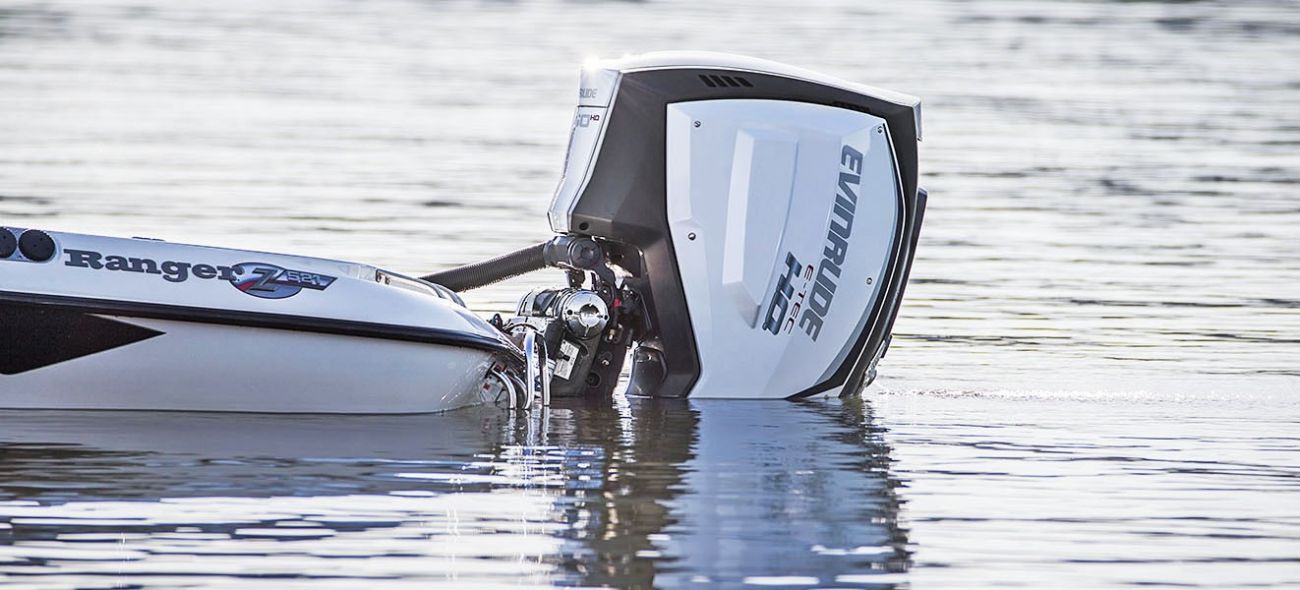 Evinrude E-TEC Engines | Powertech Marine | Hayling Island