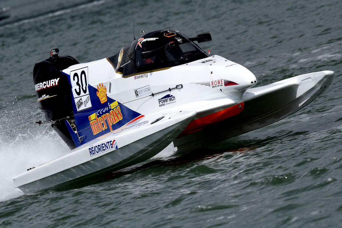f4 powerboat for sale