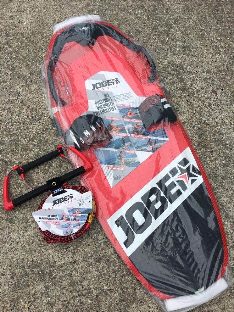 Jobe watersports equipment offers Powertech Marine Hayling Island