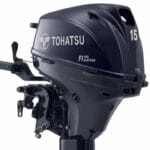 Tohatsu 15 Outboard