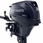 Tohatsu 20 Outboard