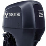 Tohatsu 225 Outboard Engine