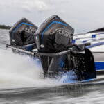 Mercury Racing Outboard engines