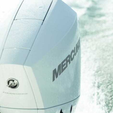 Mercury Outboard sales