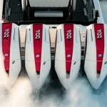 Mercury Racing Outboard engines